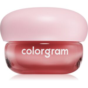 Colorgram Tintin Dory Blur Jam balsam do ust z matowym wykończeniem odcień 01 Pink Cashew Nut 3.5 g Colorgram Tintin Dory Blur Jam balsam do ust z matowym wykończeniem odcień 01 Pink Cashew Nut 3.5 g