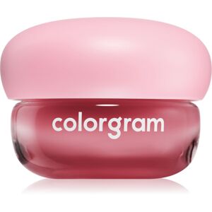 Colorgram Tintin Dory Blur Jam balsam do ust z matowym wykończeniem odcień 03 Hazelnut Pink 3.5 g Colorgram Tintin Dory Blur Jam balsam do ust z matowym wykończeniem odcień 03 Hazelnut Pink 3.5 g