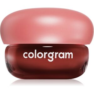Colorgram Tintin Dory Blur Jam balsam do ust z matowym wykończeniem odcień 04 Jujube Brick 3.5 g Colorgram Tintin Dory Blur Jam balsam do ust z matowym wykończeniem odcień 04 Jujube Brick 3.5 g