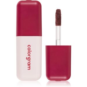 Colorgram Nude Blur Tint matowy kolor do ust o działaniu nawilżającym odcień 12 Bloody Plum 5 g Colorgram Nude Blur Tint matowy kolor do ust o działaniu nawilżającym odcień 12 Bloody Plum 5 g