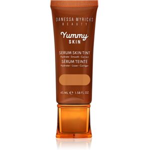 Danessa Myricks Beauty Yummy Skin Serum Tint - Średnia do opalone cera z neutralnymi oliwkowymi podtonami Danessa Myricks Beauty Yummy Skin Serum Tint - Średnia do opalone cera z neutralnymi oliwkowymi podtonami