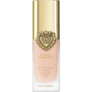 Dolce & Gabbana Lekka Podkład SPF 20 Długotrwały - Foundation Dolce & Gabbana Lekka Podkład SPF 20 Długotrwały - Foundation
