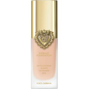 Podkład Dolce & Gabbana Flawless Everlast - Jasny, SPF 20, 27ml Podkład Dolce & Gabbana Flawless Everlast - Jasny, SPF 20, 27ml