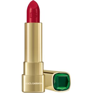 Dolce&Gabbana Gemstone Lipstick błyszcząca szminka odcień 420 Emerald Scarlet 3.5 g Dolce&Gabbana Gemstone Lipstick błyszcząca szminka odcień 420 Emerald Scarlet 3.5 g