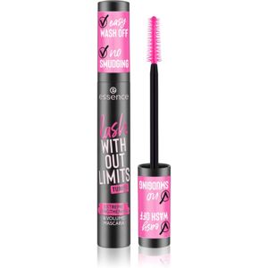 essence lash WITHOUT LIMITS TUBING pogrubiający i wydłużający tusz do rzęs odcień 04 Black Tubing 13 ml essence lash WITHOUT LIMITS TUBING pogrubiający i wydłużający tusz do rzęs odcień 04 Black Tubing 13 ml