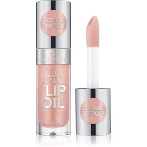 essence Hydra Kiss olejek nawilżający do ust odcień 09 Cookie Sparkle 4 ml essence Hydra Kiss olejek nawilżający do ust odcień 09 Cookie Sparkle 4 ml