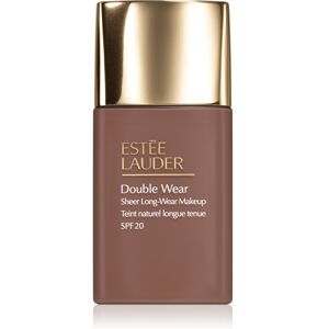 Estée Lauder Double Wear Sheer Long-Wear Makeup SPF 20 lekki podkład matujący SPF 20 odcień 8C1 Rich Java 30 ml Estée Lauder Double Wear Sheer Long-Wear Makeup SPF 20 lekki podkład matujący SPF 20 odcień 8C1 Rich Java 30 ml