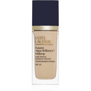 Estée Lauder Futurist Aqua Brilliance Makeup SPF 20 Porcelain Estée Lauder Futurist Aqua Brilliance Makeup SPF 20 Porcelain