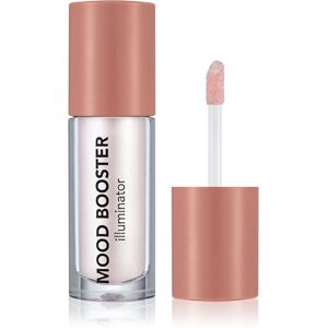 flormar Mood Booster Illuminator rozjaśniacz kremowy z aplikatorem odcień 001 Moon Glow 4 ml flormar Mood Booster Illuminator rozjaśniacz kremowy z aplikatorem odcień 001 Moon Glow 4 ml