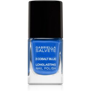 Gabriella Salvete Długotrwały Lakier do Paznokci Niebieski Cobalt - Produkt Gabriella Salvete Długotrwały Lakier do Paznokci Niebieski Cobalt - Produkt