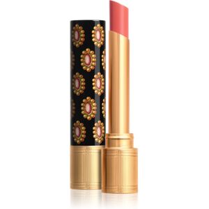 Gucci Sally Soft Honey Lipstick o wysokim połysku - Szminka Gucci Sally Soft Honey Lipstick o wysokim połysku - Szminka