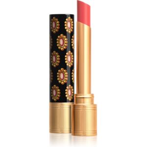 Gucci Beauty Gucci Rouge De Beauté Brillant Rzucik o wysokim połysku - Julie Blush - Pomadka Gucci Beauty Gucci Rouge De Beauté Brillant Rzucik o wysokim połysku - Julie Blush - Pomadka