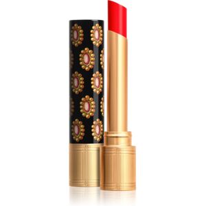 Gucci Beauty Gucci Rouge De Beauté Brillant Szminka o Wysokim Połysku - Virginia Scarlet Gucci Beauty Gucci Rouge De Beauté Brillant Szminka o Wysokim Połysku - Virginia Scarlet