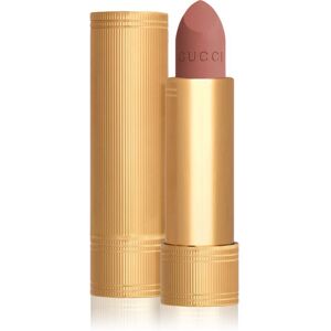 Gucci Beauty Rouge à Lèvres Matte Lipstick szminka matowa odcień 132 Lilla Tawnie 3.5 g Gucci Beauty Rouge à Lèvres Matte Lipstick szminka matowa odcień 132 Lilla Tawnie 3.5 g