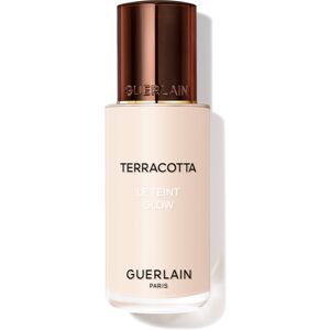 GUERLAIN Terracotta Le Teint Glow podkład rozjaśniający w płynie nadający naturalny wygląd odcień 00C Cool 35 ml GUERLAIN Terracotta Le Teint Glow podkład rozjaśniający w płynie nadający naturalny wygląd odcień 00C Cool 35 ml