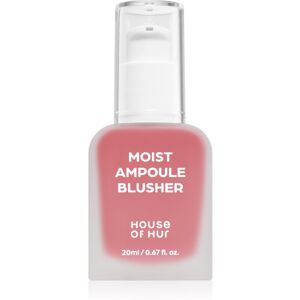 House of Hur Moist Ampoule Blusher róż w płynie odcień 06 Cherry Blossom 20 ml House of Hur Moist Ampoule Blusher róż w płynie odcień 06 Cherry Blossom 20 ml