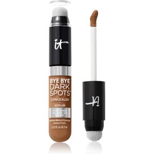 IT Cosmetics Bogaty Chłodny Korektor i Serum - Leczenie plamek IT Cosmetics Bogaty Chłodny Korektor i Serum - Leczenie plamek