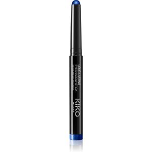 KIKO Milano Long Lasting Eyeshadow Stick długotrwałe cienie do powiek w kredce odcień 24 Electric Blue 1.6 g KIKO Milano Long Lasting Eyeshadow Stick długotrwałe cienie do powiek w kredce odcień 24 Electric Blue 1.6 g