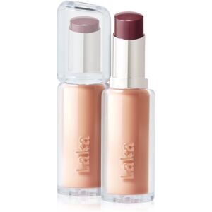 Laka Bonding Glow Lipstick szminka trwała nawilżające i nadające blask odcień 216 Winter 3.7 g Laka Bonding Glow Lipstick szminka trwała nawilżające i nadające blask odcień 216 Winter 3.7 g