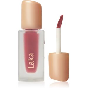 Laka Fruity Glam Tint długotrwały błyszczyk do ust o działaniu nawilżającym odcień 122 Rosy Rose 4.5 g Laka Fruity Glam Tint długotrwały błyszczyk do ust o działaniu nawilżającym odcień 122 Rosy Rose 4.5 g
