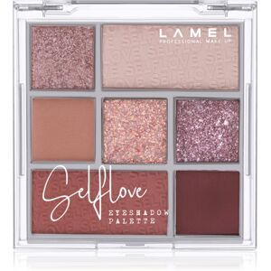 LAMEL Insta Self-Love Paleta Cieni do Powiek - Paleta Cieni do Powiek LAMEL Insta Self-Love Paleta Cieni do Powiek - Paleta Cieni do Powiek