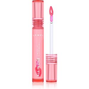 LAMEL Peachy Olejek do ust - Blask i objętość LAMEL Peachy Olejek do ust - Blask i objętość