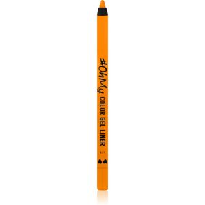 LAMEL No410 Gęsty Eyeliner - Dramatyczny Wygląd LAMEL No410 Gęsty Eyeliner - Dramatyczny Wygląd