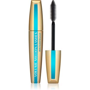 L’Oréal Paris Volume Million Lashes Waterproof wodoodporny tusz do rzęs odcień Black 9 ml L’Oréal Paris Volume Million Lashes Waterproof wodoodporny tusz do rzęs odcień Black 9 ml