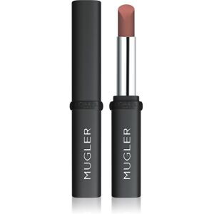 L’Oréal Paris x Mugler szminka półmatowa o działaniu nawilżającym odcień 02 Nude 1.8 g L’Oréal Paris x Mugler szminka półmatowa o działaniu nawilżającym odcień 02 Nude 1.8 g