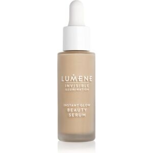 Lumene Invisible Illumination Instant Glow ultra lekki podkład odcień 200 Universal Medium 30 ml Lumene Invisible Illumination Instant Glow ultra lekki podkład odcień 200 Universal Medium 30 ml