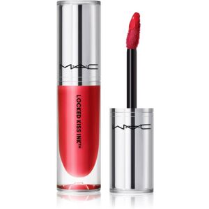 MAC Cosmetics Locked Kiss Ink 24HR Lipcolour długotrwały matowa pomadka w płynie odcień Ruby True 4 ml MAC Cosmetics Locked Kiss Ink 24HR Lipcolour długotrwały matowa pomadka w płynie odcień Ruby True 4 ml