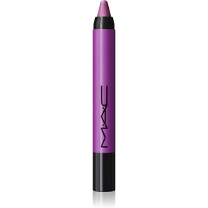 MAC Cosmetics Dazzlelips Crayon pomadka błyszcząca w w pisaku odcień Lunar Violet 1.5 g MAC Cosmetics Dazzlelips Crayon pomadka błyszcząca w w pisaku odcień Lunar Violet 1.5 g
