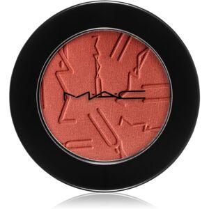 MAC Cosmetics Skinfinish Colourstruck róż do policzków odcień Cheeky Chili 4.5 g MAC Cosmetics Skinfinish Colourstruck róż do policzków odcień Cheeky Chili 4.5 g