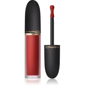 MAC Cosmetics Powder Kiss Lip + Cheek Mousse wieofunkcyjny kosmetyk do makijażu ust i policzków odcień Ruby Boo 5 ml MAC Cosmetics Powder Kiss Lip + Cheek Mousse wieofunkcyjny kosmetyk do makijażu ust i policzków odcień Ruby Boo 5 ml