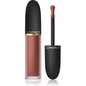 MAC Cosmetics Powder Kiss Lip + Cheek Mousse wieofunkcyjny kosmetyk do makijażu ust i policzków odcień Taken 5 ml MAC Cosmetics Powder Kiss Lip + Cheek Mousse wieofunkcyjny kosmetyk do makijażu ust i policzków odcień Taken 5 ml
