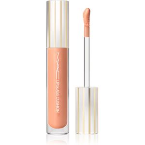 MAC Cosmetics Lipglass Cushion High-Pigment Oil olejek do ust wysoko napigmentowany odcień Boy Bait 5 ml MAC Cosmetics Lipglass Cushion High-Pigment Oil olejek do ust wysoko napigmentowany odcień Boy Bait 5 ml