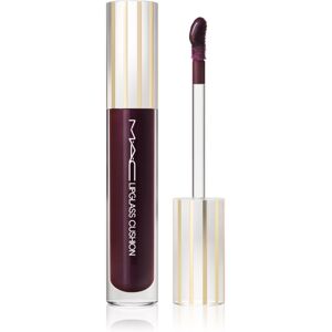 MAC Cosmetics Lipglass Cushion High-Pigment Oil olejek do ust wysoko napigmentowany odcień Grapesicle 5 ml MAC Cosmetics Lipglass Cushion High-Pigment Oil olejek do ust wysoko napigmentowany odcień Grapesicle 5 ml