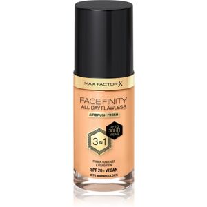 Max Factor W76 Ciepłe Złoto Podkład 3w1 - Podkład Max Factor W76 Ciepłe Złoto Podkład 3w1 - Podkład