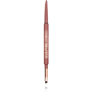 MAYBELLINE NEW YORK Sculpting Stix automatyczna kredka do powiek z pędzelkiem odcień 11 Rosy Sculpt 1 szt. MAYBELLINE NEW YORK Sculpting Stix automatyczna kredka do powiek z pędzelkiem odcień 11 Rosy Sculpt 1 szt.