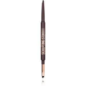 MAYBELLINE NEW YORK Sculpting Stix automatyczna kredka do powiek z pędzelkiem odcień 15 Smooth Espresso 1 szt. MAYBELLINE NEW YORK Sculpting Stix automatyczna kredka do powiek z pędzelkiem odcień 15 Smooth Espresso 1 szt.