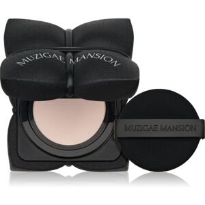MUZIGAE MANSION Sleek Matt Cushion długotrwały podkład w gąbce SPF 50+ nadający doskonały wygląd odcień N19 15 g MUZIGAE MANSION Sleek Matt Cushion długotrwały podkład w gąbce SPF 50+ nadający doskonały wygląd odcień N19 15 g