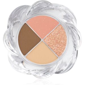 MUZIGAE MANSION Twist Pot Eye Palette paleta cieni do powiek odcień 02 RICH CORAL 4,5 g MUZIGAE MANSION Twist Pot Eye Palette paleta cieni do powiek odcień 02 RICH CORAL 4,5 g
