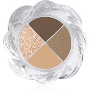 MUZIGAE MANSION Twist Pot Eye Palette paleta cieni do powiek odcień 03 MUTE BROWN 4.5 g MUZIGAE MANSION Twist Pot Eye Palette paleta cieni do powiek odcień 03 MUTE BROWN 4.5 g
