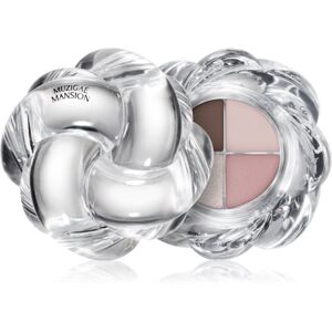 MUZIGAE MANSION Twist Pot Eye Palette paleta cieni do powiek odcień 04 MAUVE GRAYISH 4.5 g MUZIGAE MANSION Twist Pot Eye Palette paleta cieni do powiek odcień 04 MAUVE GRAYISH 4.5 g