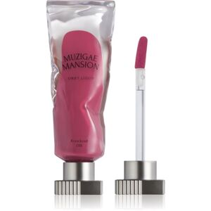 MUZIGAE MANSION Objet Liquid długotrwała szminka w płynie z matowym wykończeniem odcień 018 Knockout 6 ml MUZIGAE MANSION Objet Liquid długotrwała szminka w płynie z matowym wykończeniem odcień 018 Knockout 6 ml