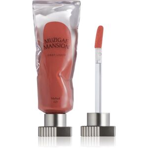 MUZIGAE MANSION Objet Liquid długotrwała szminka w płynie z matowym wykończeniem odcień 021 Melted 6 ml MUZIGAE MANSION Objet Liquid długotrwała szminka w płynie z matowym wykończeniem odcień 021 Melted 6 ml