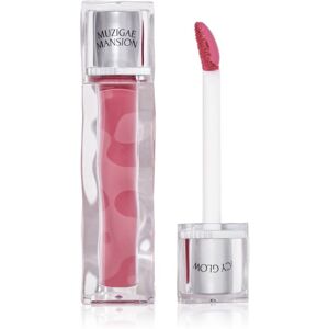 MUZIGAE MANSION Icy Glow lśniący błyszczyk do ust odcień 02 Bloom 5 ml MUZIGAE MANSION Icy Glow lśniący błyszczyk do ust odcień 02 Bloom 5 ml