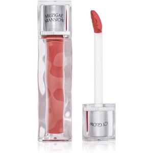 MUZIGAE MANSION Icy Glow lśniący błyszczyk do ust odcień 06 Better 5 ml MUZIGAE MANSION Icy Glow lśniący błyszczyk do ust odcień 06 Better 5 ml