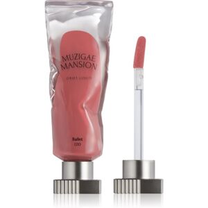 MUZIGAE MANSION Objet Liquid długotrwała szminka w płynie z matowym wykończeniem odcień 030 Ballet 6 ml MUZIGAE MANSION Objet Liquid długotrwała szminka w płynie z matowym wykończeniem odcień 030 Ballet 6 ml