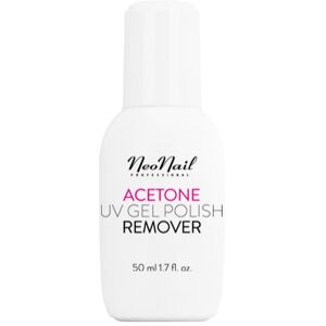 NeoNail Acetone - Szybki Usuwacz Gel 50ml NeoNail Acetone - Szybki Usuwacz Gel 50ml